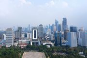 BMKG Prediksi Jakarta Akan Diselimuti Awan pada Senin Pagi