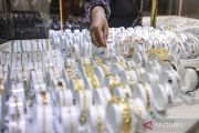 Harga Emas Galeri24 dan UBS Kompak Alami Kenaikan Hari Ini