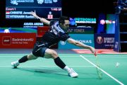 Jonatan Christie dan Lanny/Tiwi Buka Langkah di India Open 2026