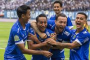 Hasil Lengkap dan Klasemen Super League Pekan 17: Persib Juara Paruh Musim