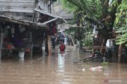 Banjir di Sejumlah Titik Jakarta Selatan Sudah Surut
