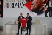 Herdman akan Jadikan Kejuaraan ASEAN Ajang Uji Kedalaman Skuad Timnas Indonesia