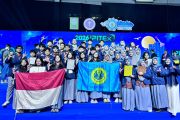SMA Labschool Cibubur Borong Penghargaan dalam Ajang Thailand Inventors' Day