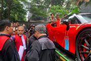 Sidang CPO Makin Panas, Hakim Periksa Ferrari dan Harley Sitaan