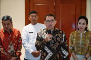 Kemenbud Hadirkan Masjid Samudra Pasai di Museum Nasional