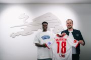 RB Leipzig Resmi Rektrut Winger Muda Nigeria, Suleman Sani