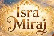Link Twibbon & Poster Isra Mi'raj 1447 H/2026