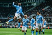 Antoine Semenyo Senang Cetak Dua Gol untuk Manchester City
