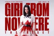 Becky Armstrong Jadi Pemeran Utama dalam Serial "Girl From Nowhere: The Reset"