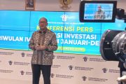 Realisasi Investasi 2025 Tembus Rp1.931 Triliun dan Serap 2,71 Juta Tenaga Kerja