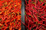Update Harga Pangan Hari Ini: Cabe Rawit Rp57.150/Kg, Telur Rp36.000/Kg