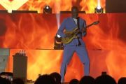Brian McKnight Buka Konser Jakarta dengan Nuansa Hangat Lewat Superhero