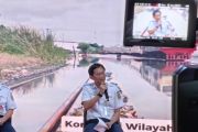 KAI Sesuaikan Jadwal KRL Usai Sejumlah Stasiun di Jakarta Terendam Air