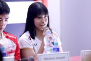 Felisha Bidik Masuk Lima Besar Dunia di 2026