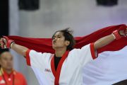 Delvi Nurfadillah Sumbang Emas untuk Indonesia di AMMA Championships 2026