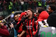 Gol Niclas Fullkrug Bawa AC Milan Menang 1-0 Atas Lecce