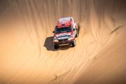 Julian Johan Duduki Posisi Kelima dalam Rally Dakar 2026