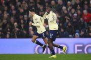 Aston Villa Gagal Kejar Arsenal Usai Tumbang dari Everton 0-1