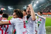 Hasil Lengkap Bundesliga Pekan 19: Augsburg dan Stuttgart main Imbang