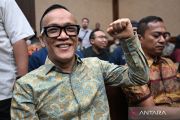 Immanuel Ebenezer Merasa Diselamatkan KPK di Tengah Kasus K3