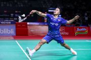 Anthony Ginting Gak Pasang Target di Indonesia Masters 2026