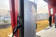 BYD Pamerkan Megawatt Flash Charger, Isi Baterai Sampai 80 Persen Cuma 5 Menit