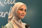 Revalina S Temat Akui Emosi Jadi Tantangan di Film Religi Terbarunya