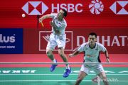 Indonesia Kuasai Babak Kedua Indonesia Masters 2026