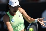 Janice Tjen Ikuti Jejak Yayuk Basuki dengan Menang Babak Utama Australian Open