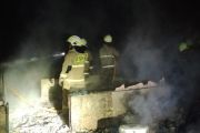 Pabrik Tahu di Jaksel Kebakaran, Diduga Akibat Kebocoran Gas