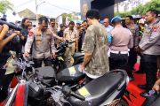 Kapolrestabes Surabaya Minta Pelaku Curanmor Ditembak di Tempat
