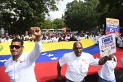 Caracas Tegaskan Venezuela Tidak Bagian dari Wilayah AS