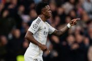 Vinicius Puas Cetak Gol di Tengah Tekanan dan Kritik
