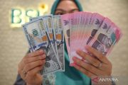Rupiah Menguat Seiring Meredanya Tekanan Pasar Global