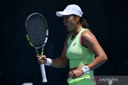 Janice Tjen Tersingkir di Babak Kedua Australian Open