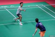 Ginting Mundur dari Indonesia Masters Akibat Cedera Pinggang