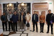 Buronan Interpol asal Rumania Dideportasi dari Bali