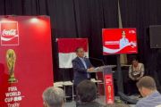 Pramono: Trofi Piala Dunia Datang, Jakarta Makin Diakui sebagai Kota Global