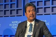 Indonesia Ajak Dunia Bersatu Pulihkan Ekosistem Laut di WEF Davos