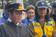 Pramono Fokus Maksimalkan Sumur Resapan Lama untuk Tangani Banjir