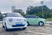 Keliling Jakarta Bareng Changan Lumin, EV Imut yang Curi Perhatian