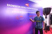 Legenda Bulu Tangkis Indonesia Abadikan Jejak di Museum Dunia BWF