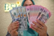 Rupiah Menguat di Tengah Harapan Kesepakatan Damai AS&ndash;Iran