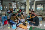 BNPB: Lebih dari 1.600 Warga Masih Mengungsi Akibat Banjir di Jakarta