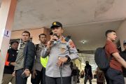 Dua Anggota Polsek Cisarua Gugur Saat Menuju Lokasi Longsor