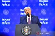 Trump Klaim Kesepakatan Damai dengan Iran Cegah Eskalasi Serangan AS