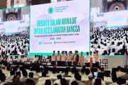 Disaksikan Presiden Prabowo, MUI Tetapkan Kepengurusan Baru 2025&ndash;2030