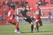 Persis Solo Keluar dari Zona Degradasi Usai Tekuk Semen Padang 2-1
