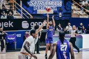 Satria Muda Kalahkan KBS 96-64 di Lanjutan IBL 2026