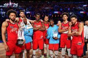 USA Stars Juara NBA All Star 2026